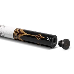Kij bilardowy 2-cz. EVO Crown Royal Black WL