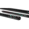 Kij bilardowy 2-cz. EVO Luna Malachite Eclipse