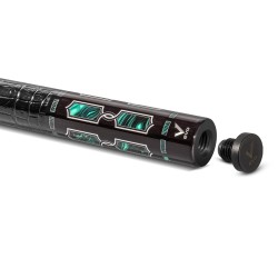 Kij bilardowy 2-cz. EVO Luna Malachite Eclipse