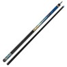 Kij bilardowy 2-cz. EVO Luna Sapphire Gate