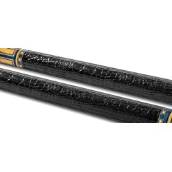 Kij bilardowy 2-cz. EVO Luna Sapphire Gate
