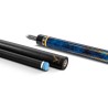 Kij bilardowy 2-cz. EVO Luna Sapphire Gate