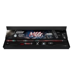 Kij bilardowy 2-cz. EVO MEG Crimson Jaw MAXBING