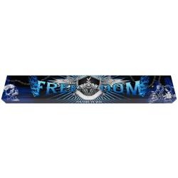 Kij bilardowy 2-cz. EVO Freedom Azure Flame MAX