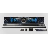 Kij bilardowy 2-cz. EVO Freedom Azure Flame MAX