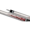 Kij bilardowy 2-cz. EVO Freedom Crimson Flame