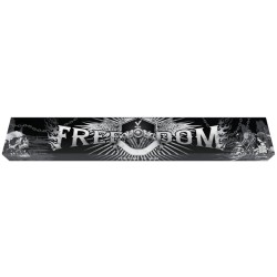 Kij bilardowy 2-cz. EVO Freedom Shadow Flame MAX