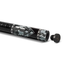 Kij bilardowy 2-cz. EVO Recon Ghost MAXBING