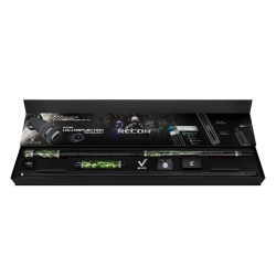 Kij bilardowy 2-cz. EVO Recon Viper MAXBING