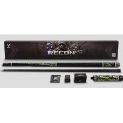 Kij bilardowy 2-cz. EVO Recon Viper MAXBING