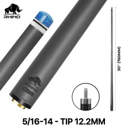 Szczytówka karbonowa Rhino 5/16-14 30'' 12.2mm